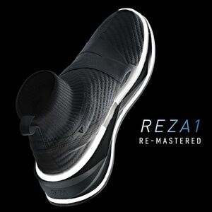 REZA1 Re-Mastered LED Techwear Sneakers - Brand New - Limited 1 of 500 - Size 10